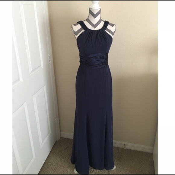 navy dresses uk
